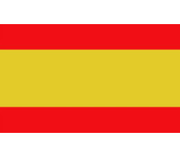 Spaanse vlag 30X45